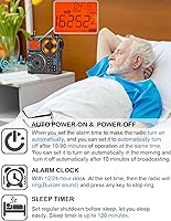 ZHIWHIS ZWS-A320 Shortwave Radio — image 8