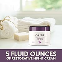 Aveeno Absolutely Ageless Restorative Night Cream 1.7oz — image 7