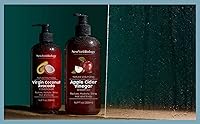 New York Biology Apple Cider Vinegar Shampoo and Coconut Avocado Conditioner Set 16.9 Fl Oz — image 7