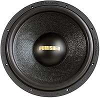 Rockville Punisher 15D2 15″ 6000W Subwoofer — image 3