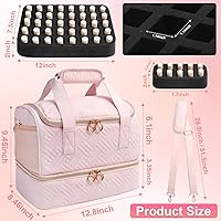 Veirdro Nail Polish Organizer Bag — image 9