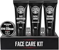 Viking Revolution Men's Facial Skin Care Kit — image 1