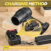 RAINPOT GJ81110 Portable Dust Cleaner — image 9