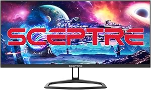 Sceptre 30-inch Ultrawide Monitor E305B-FU200T Review