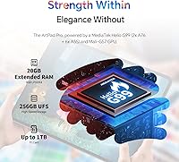 TECLAST Artpad Pro Android 15 Tablet 12.7″ 256GB — image 8