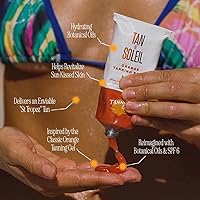 Tanning Club Tan De Soleil Orange Gel SPF 6 - 100mL — image 5