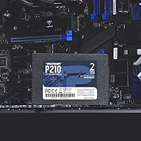Patriot P210 2TB Internal SSD — image 5