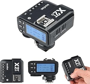 Godox X2T-N Wireless Flash Trigger for Nikon Review