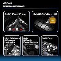 ASRock B650M PG Lightning WiFi 6E Motherboard — image 9