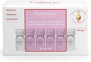 Foltene Hair Regrowth Treatment for Women – 12 Vials Review