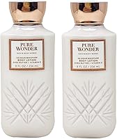 Bath & Body Works Pure Wonder Daily Nourishing Body Lotion 2-Pack — image 1
