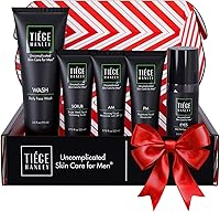 Tiege Hanley Men’s Advanced Skin Care Set Level 2 — image 1