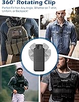 SPIKECAM Body Camera A1 64GB — image 3