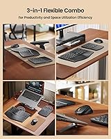 ProtoArc EKM04 Ergonomic Keyboard Mouse Combo — image 2