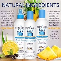 Fairy Tales Tangle Tamer Detangling Shampoo and Conditioner Set - 32oz (2 Pack) — image 6