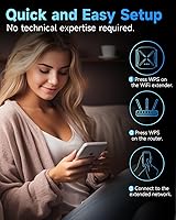 Drunken CF-XR185 WiFi Extender — image 3