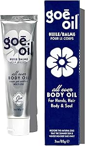 Jao Brand Goē Oil 3 oz Review