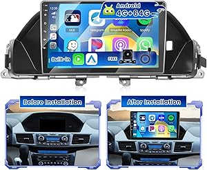 Hikity Android 15 Car Stereo