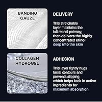 IOPE Retinol Serum in Deep Collagen Gel Mask 5+1 Set — image 6