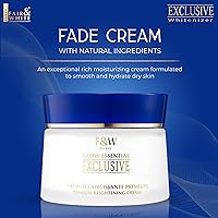 Fair & White Exclusive Fade Face & Body Cream 200mL — image 2