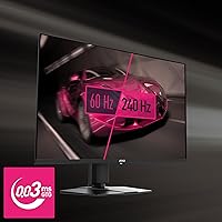 MSI MPG 321URX QD-OLED 32″ 4K Monitor — image 3