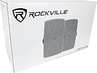 Rockville WET-6525B 6.5″ 70V Wall Speakers — image 10