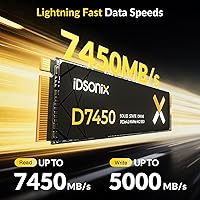 iDsonix D7450 1TB M.2 NVMe SSD — image 2