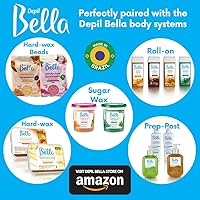 Depil Bella Post Waxing Oil 500ml — image 6