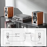 Edifier P12 Passive Bookshelf Speaker — image 5