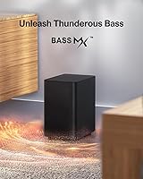 ULTIMEA Poseidon D50 5.1 Virtual Surround Sound Bar — image 3