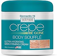 Dermactin Crepe Be Gone Body Souffle 12oz — image 1