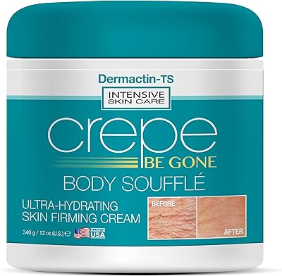 Dermactin Crepe Be Gone Body Souffle 12oz