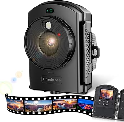 Caupureye TL2000 Timelapse Camera