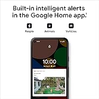 Google Nest Cam Outdoor or Indoor, Battery - 2nd Generation — image 2