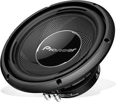Pioneer TS-A25S4 10” Subwoofer
