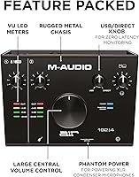 M-Audio AIR 192x4 Audio Interface — image 4
