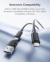 Lexar ES3 1TB External SSD — image 6