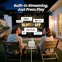 Yaber L2 Plus Projector — image 2