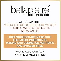 Bellapierre Pressed Banana Setting Powder – Light 0.28 oz — image 5