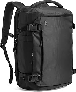 tomtoc Travel Backpack 28L Review