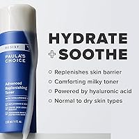 Paula's Choice Resist Advanced Replenishing Toner 4 Fl Oz — image 2