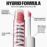 Milk Makeup Odyssey Lip Oil Gloss - Wander Mauve — image 5