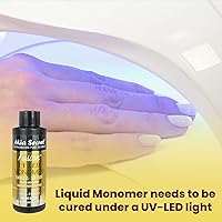 Mia Secret Odorless Fusion UV LED Monomer 4oz — image 7