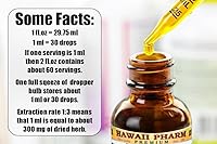 Hawaii Pharm Witch Hazel Alcohol-Free Extract 4oz — image 3