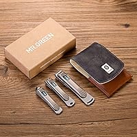 MR.GREEN 3 pcs Nail Clippers Set — image 6
