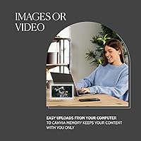 Canvia Kinetic Digital Art Frame 7-inch — image 3