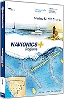 Navionics Plus West Marine and Lake Charts on SD/MSD — image 1