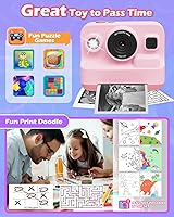 Anchioo BLL2 Instant Print Camera — image 5