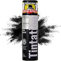 RED by Kiss Tintation Temporary Hair Color Spray 11.5oz - Black — image 1