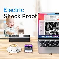 Zhenjiang 25FT Outdoor Extension Cord with Surge Protection — image 4